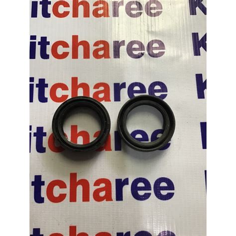 Rusi KR 125 150 KRZ150 200 Front Shock Oil Seal Pair Shopee Philippines