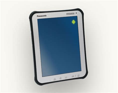 Panasonic Toughbook Android Tablet