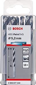 Bosch Professional Adet Hss Spiral Matkap Ucu Pointteq Metal I In