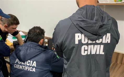 Polícia Científica Auxilia Investigação De Assédio Sexual Em Imbituba Notisul