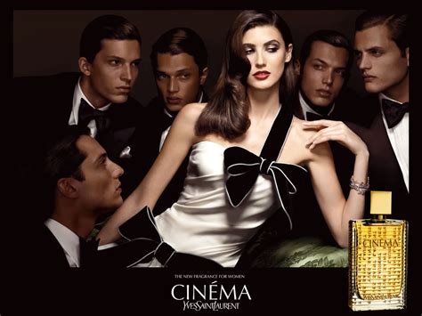 Resenha Do Perfume Cinéma Yves Saint Laurent