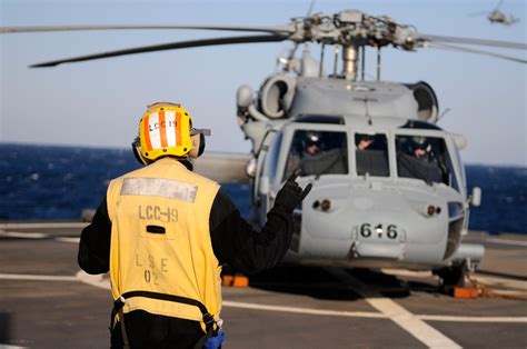 Dvids Images Uss Blue Ridge Action Image Of