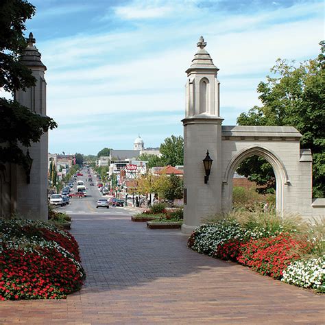 Experience Downtown I Downtown Bloomington Indiana I Dbi Inc