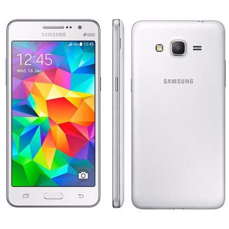 Samsung Galaxy Grand Prime Sm G531h Dual Sim 5 0 8gb 3g R 990 00 Em