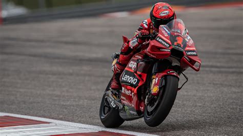 MotoGP Qualifiche Risultati GP Delle Americhe Tempi E Pole Position