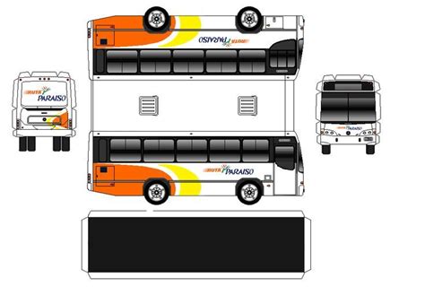 Marcopolo Torino Corto De Una Puerta Bus