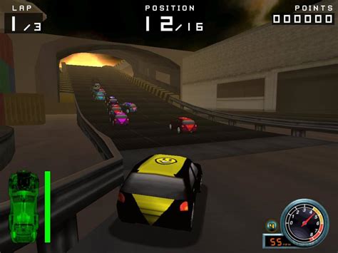 Download Demolition Racer Windows My Abandonware