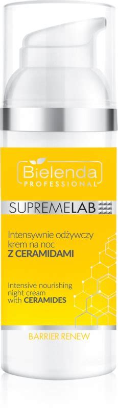 Bielenda Professional Supremelab Barrier Renew intenzivně vyživující