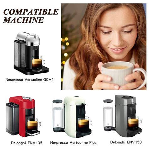 25oz Hervulbare Vertuo Koffie Capsules Herbruikba Vicedeal