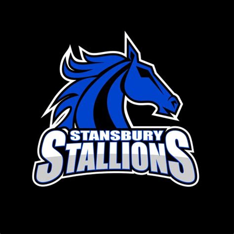 Create A New Mascotmarklogo For Stansbury Stallions Athletic Programs