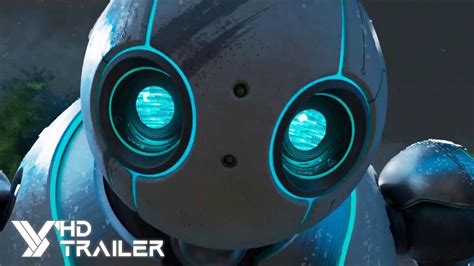 The Wild Robot Trailer 2024 Lupita Nyongo Pedro Pascal Youtube