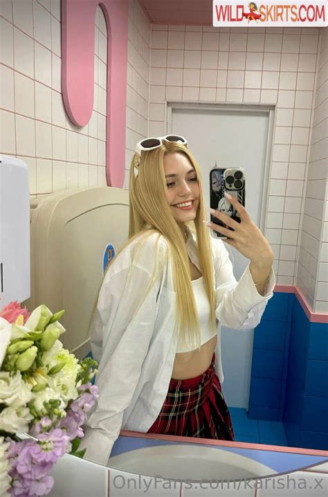 Karisha X Kar13ha X Karisha X Nude OnlyFans Instagram Leaked Photo 56