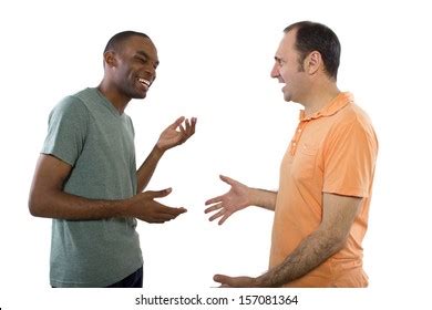 Same Sex Relationship Problems Black Male Stock Photo Shutterstock