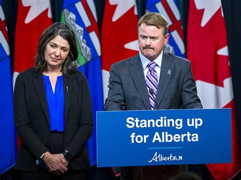 UCP Caucus Votes To Propose Changes To Alberta S Controversial