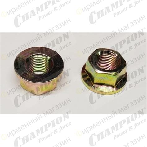 Гайка маховика AM3062 0B04421415065 - Champion-Tools Москва