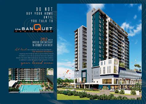 The Banquet Residence Kuching