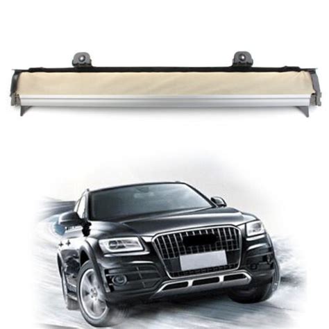 X Beige Sunroof Sun Roof Curtain Shade Cover For Vw Tiguan Audi Q