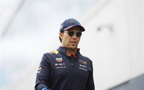 Checo P Rez Otra Vez Es Criticado Por El Asesor De Red Bull No Es El