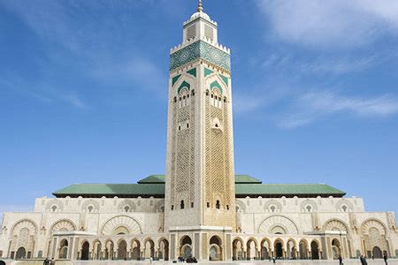 Travel and Leisure: Morocco Tourist Attractions