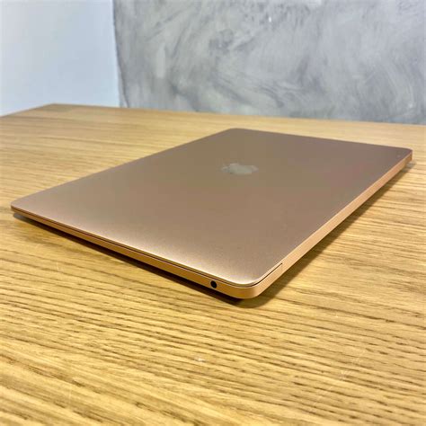 MacBook Air Retina 13 Gold Rok 2018 I5 16GB RAM 128GB SSD