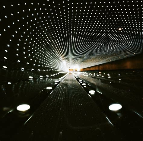 At The End Of The Tunnel National Gallery Of Art Pinhole Photography