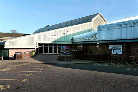 Swimming pool at Uckfield Leisure Centre could be lost and replaced ...