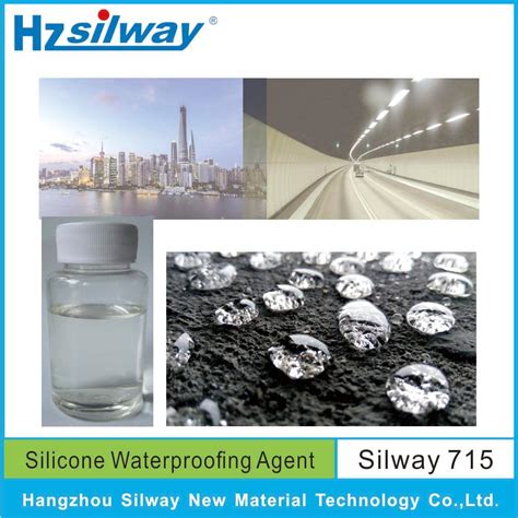 Silway Waterproofing Agent For Gypsum Potassium Methyl