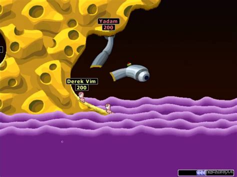 Worms 2 Download - GameFabrique