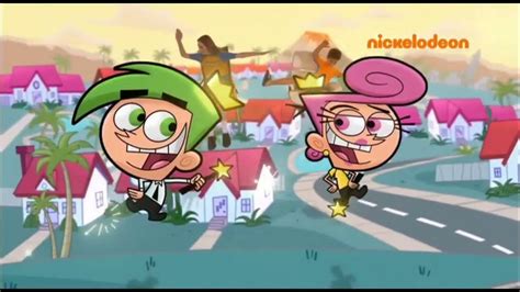 The Fairly Oddparents Fairly Odder Theme Song Polish Youtube