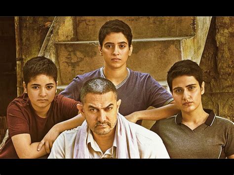 Dangal Becomes The First Indian Film To Earn Rs 2000 Crore At The Box