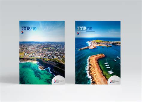 Local Government Nsw Annual Report 2019 Design Davey