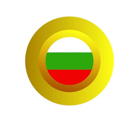 Premium Vector Bulgarian Flag