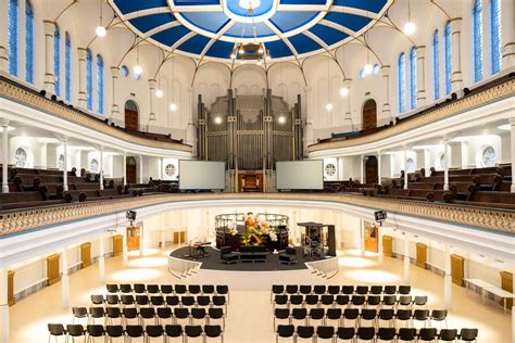 Venue Hire - Westminster Chapel