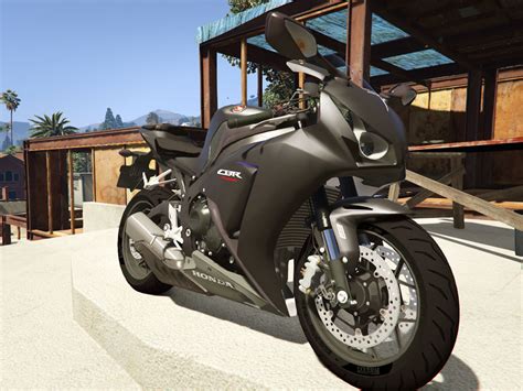 GOSUKE FACTORY GTA V バイクMOD データベース