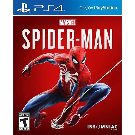 Marvel’s Spider-Man - PlayStation 4 Price in Pakistan