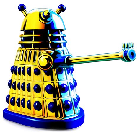 Download Abstract Dalek Artwork Png 87