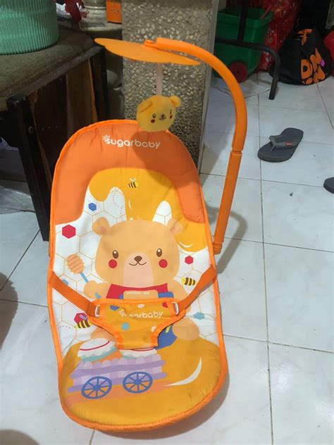 Baby Infant Seat Sugar Baby On Carousell