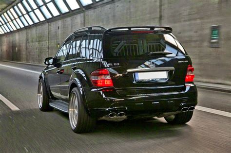 Mercedes Benz W164 Ml63 Amg By Vaeth Benztuning