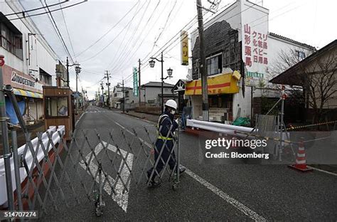 56 Scenes From The Evacuation Zone Five Years On In Fukushima Stock ...