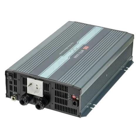 اینورتر سینوسی NTS-3200-248EU - Meanwell-power