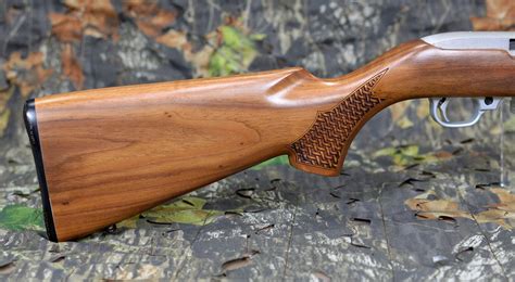 Ruger 1022 Takedown Wood Stocks 1022 Takedown Mannlicher Walnut