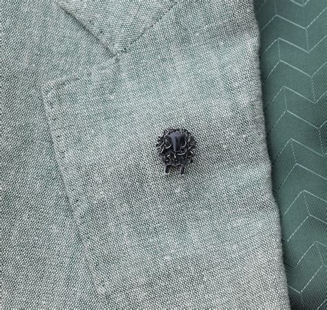 Silver Black Sheep Lapel Pin Black Sheep Pin Black Sheep Etsy