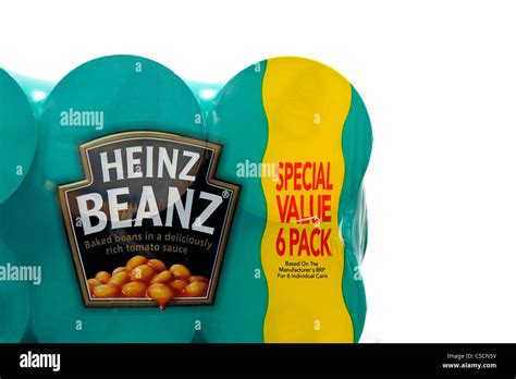 Heinz Baked Beans High Resolution Stock Photography and Images - Alamy