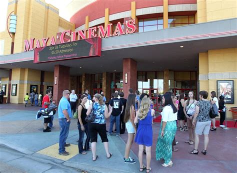 Maya Cinemas Completes 6 Million Upgrade Entertainment