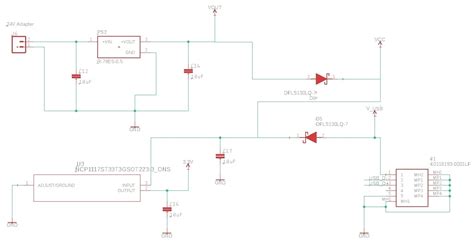 Usb To Parallel Schematic Diagram Circuit Diagram