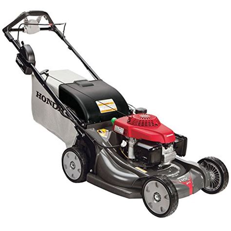 Honda Hrx217vla Electric Start At Honda Lawn Mower