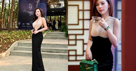 Hot girl Hà Nội mặc váy quây gây tranh cãi trong tiệc cưới Người đẹp Việt Giải Trí