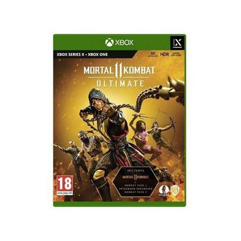 Microsoft Mortal Kombat 11: Ultimate - Xbox One - LagMart