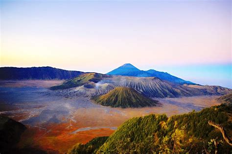 Gambar Matahari Terbit Di Gunung Bromo ~ gambar custom hd