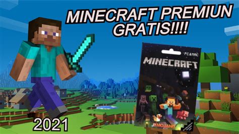 Como TENER MINECRAFT PREMIUM GRATIS 2021 EN 3 MINUTOS JAVA YouTube